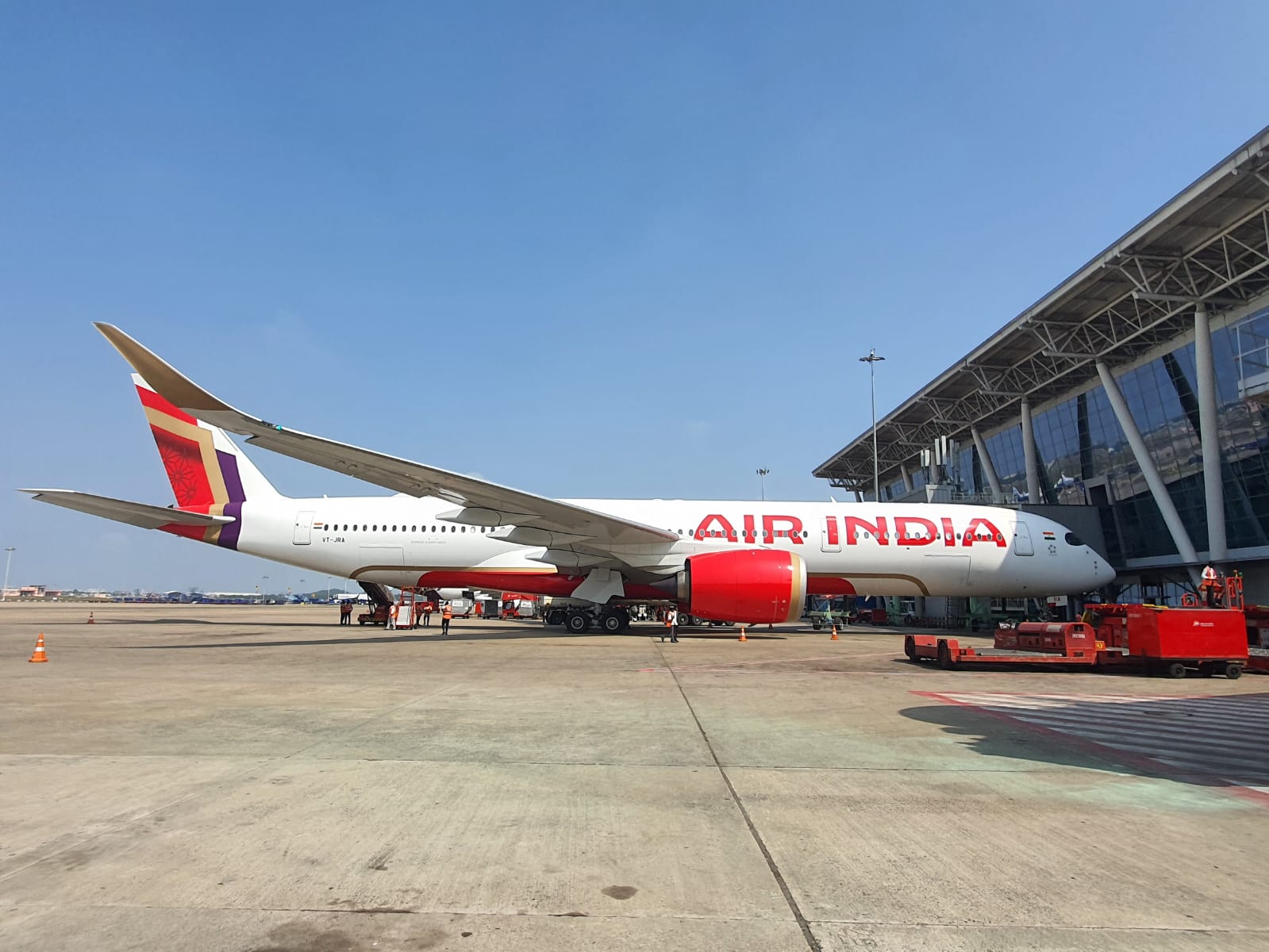 Air India Flight Status Jfk Airport